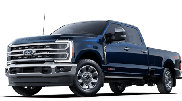 2025 Ford SuperDuty